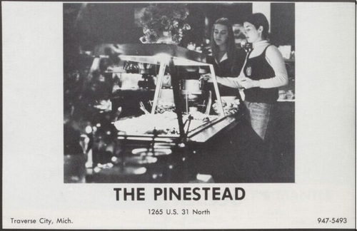 Pinestead Reef Resort (Reef Motel) - 1974 Ad From High School Yearbook